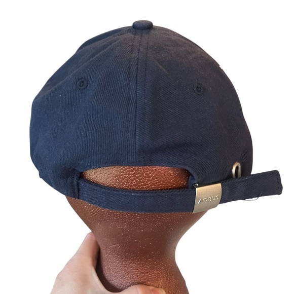 Airbus "We make it fly"  navy blue baseball cap - Picture 4 of 9